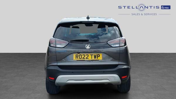 Vauxhall Crossland 1.2 Turbo Elite Edition Suv Euro 6 RO22TWP  #4