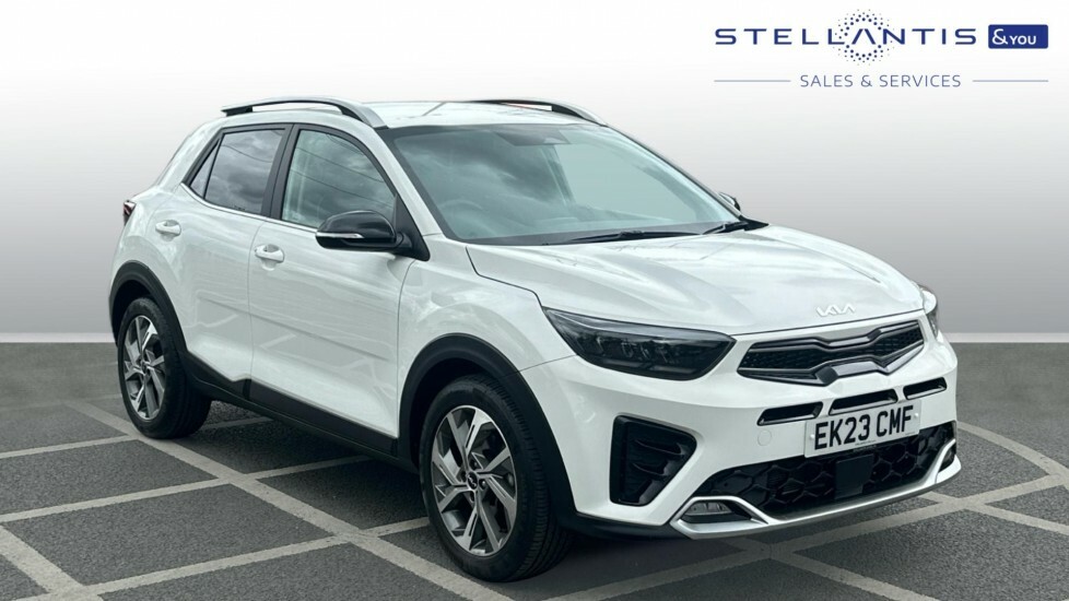 Kia Stonic 1.0 T-gdi Mhev Gt-line Suv Hybrid Manua 