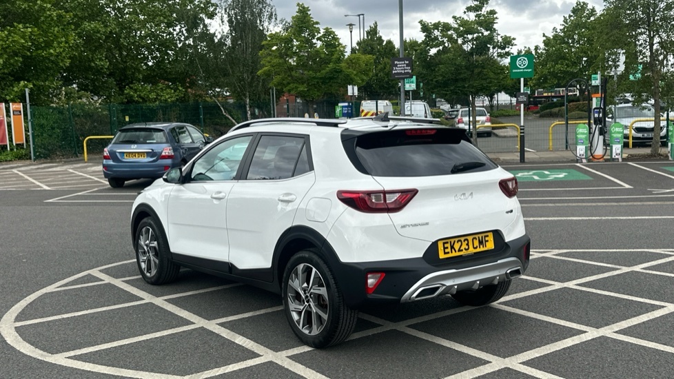 Kia Stonic 1.0 T-gdi Mhev Gt-line Suv Hybrid Manua EK23CMF  #5