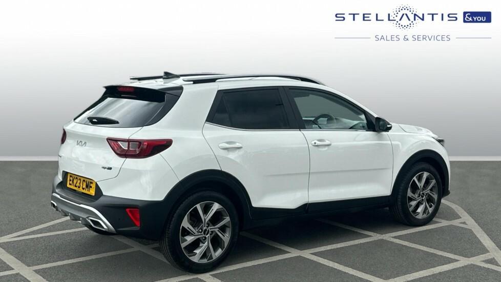 Kia Stonic 1.0 T-gdi Mhev Gt-line Suv Hybrid Manua EK23CMF  #3
