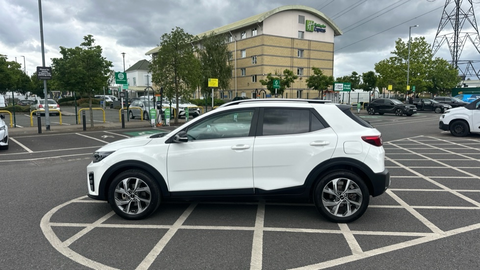 Kia Stonic 1.0 T-gdi Mhev Gt-line Suv Hybrid Manua EK23CMF  #6