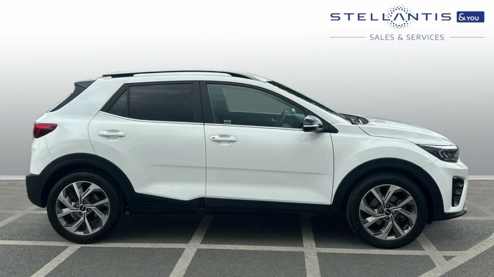 Kia Stonic 1.0 T-gdi Mhev Gt-line Suv Hybrid Manua EK23CMF  #2