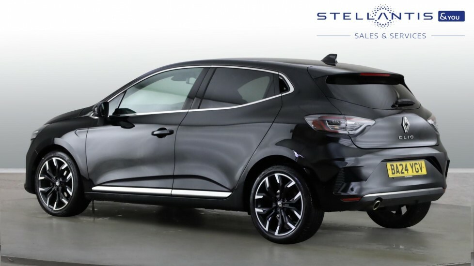 Renault Clio 1.0 Tce Techno Hatchback Euro 6 BA24YGV  #3