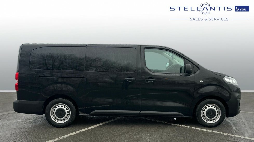 Citroen e-SpaceTourer 50Kwh Business Edition XL Mpv Lw  #2