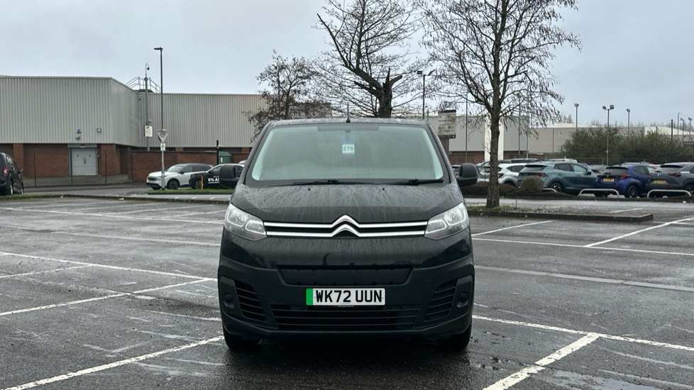 Citroen e-SpaceTourer Mpv Black #8