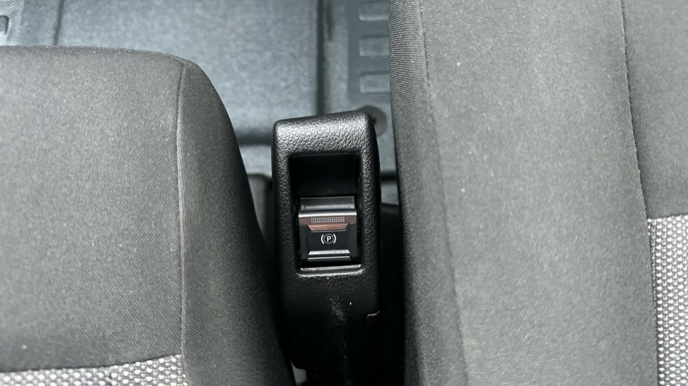 Citroen e-SpaceTourer Mpv Black #21