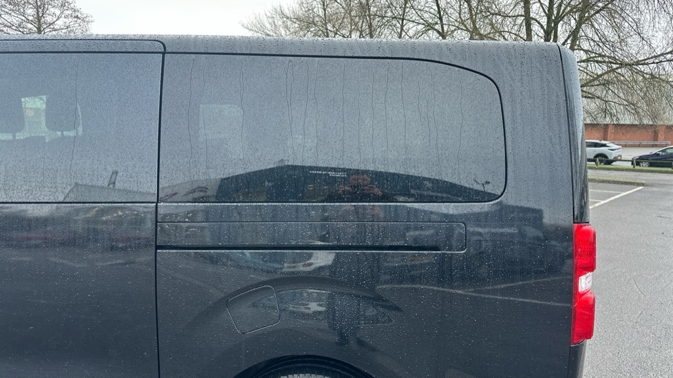Citroen e-SpaceTourer Mpv Black #41