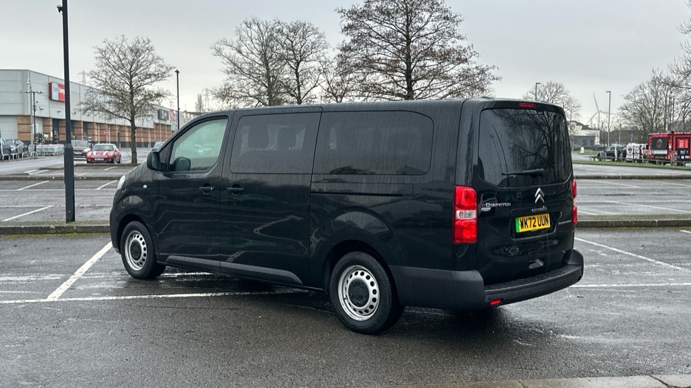 Citroen e-SpaceTourer 50Kwh Business Edition XL Mpv Lw  #5