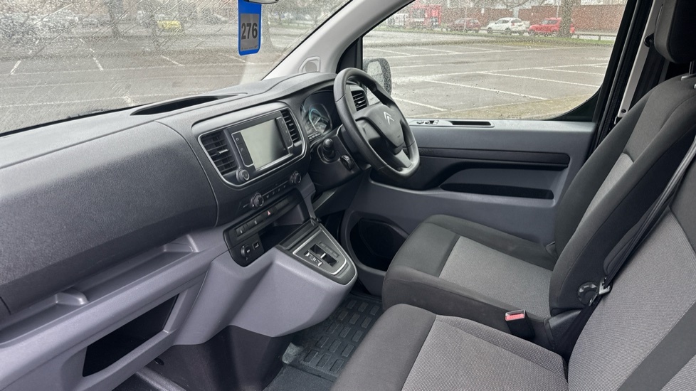 Citroen e-SpaceTourer Mpv Black #12