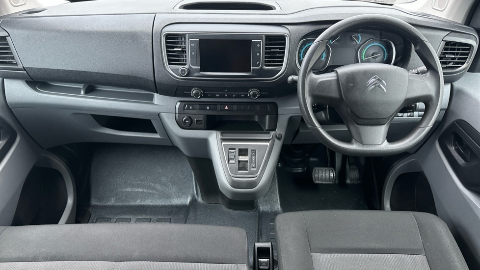 Citroen e-SpaceTourer 50Kwh Business Edition XL Mpv Lw  #4