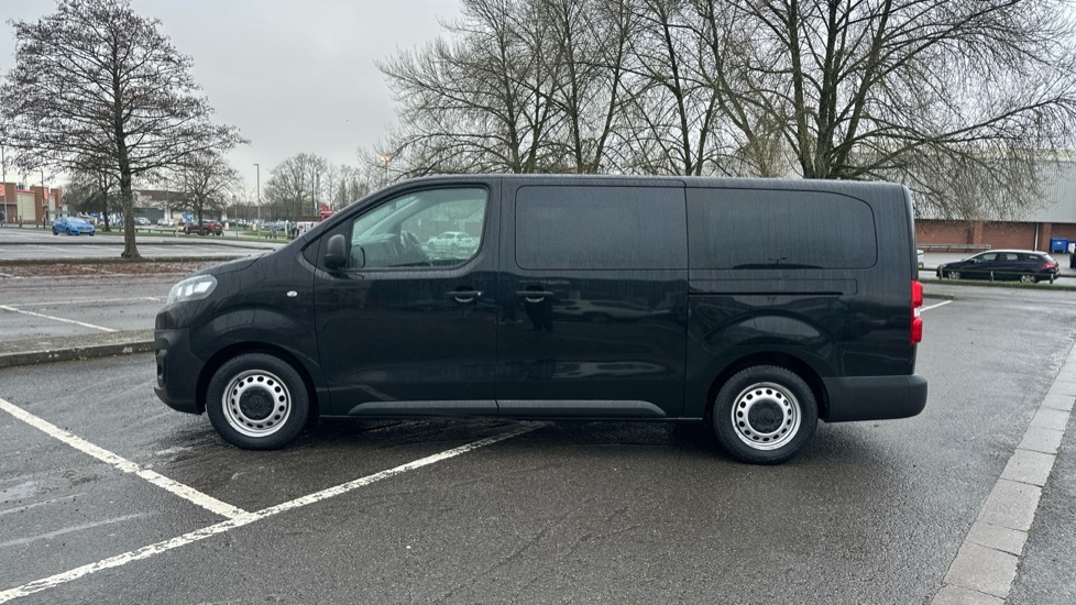 Citroen e-SpaceTourer 50Kwh Business Edition XL Mpv Lw  #6