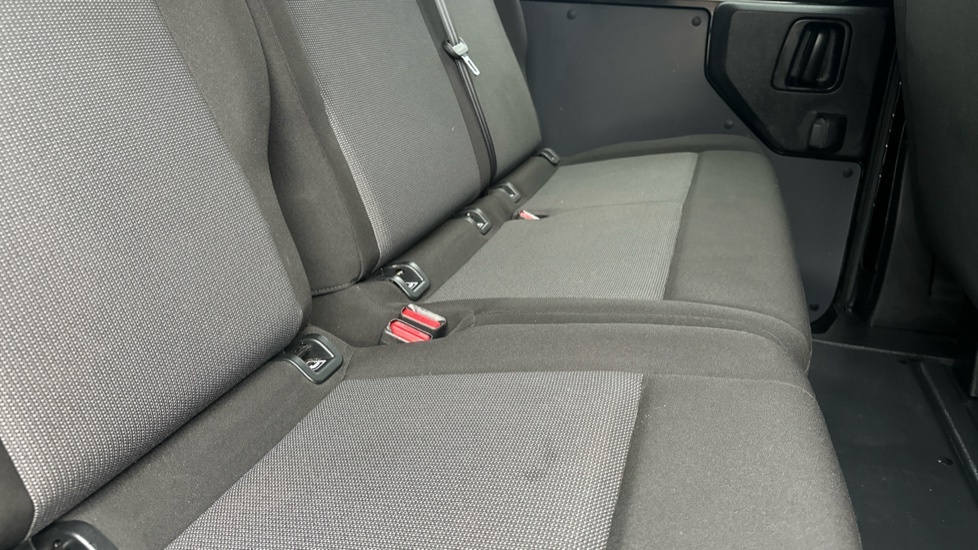 Citroen e-SpaceTourer Mpv Black #33