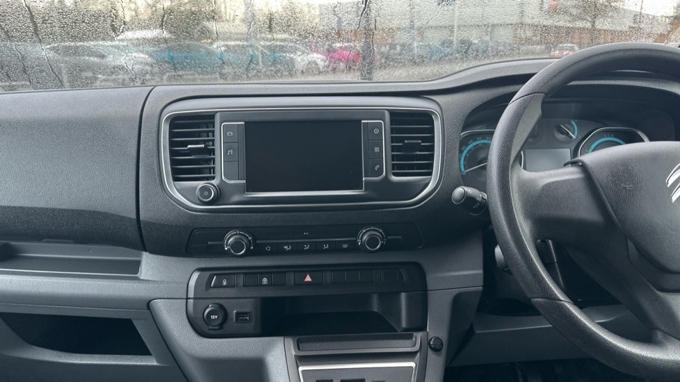 Citroen e-SpaceTourer Mpv Black #10