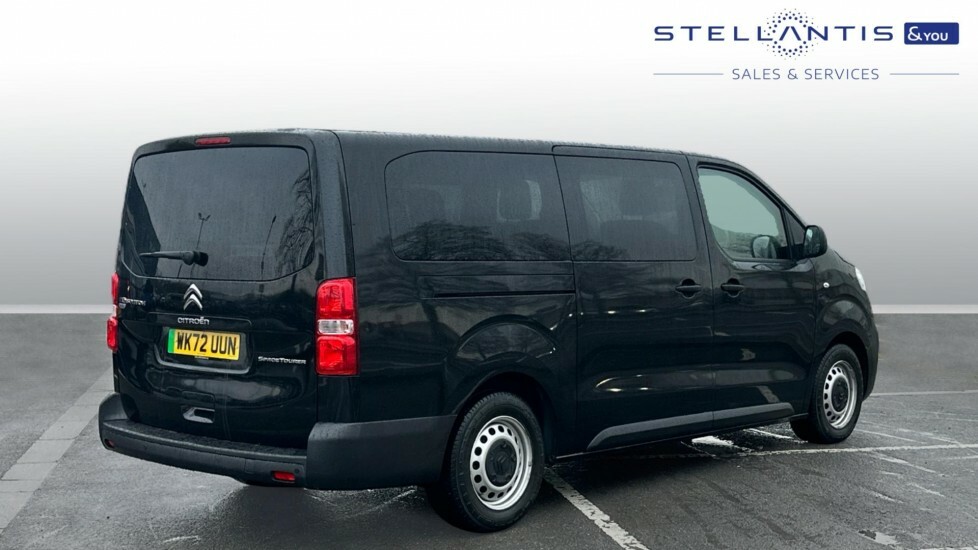 Citroen e-SpaceTourer 50Kwh Business Edition XL Mpv Lw  #3