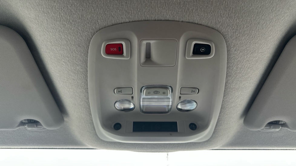Citroen e-SpaceTourer Mpv Black #38