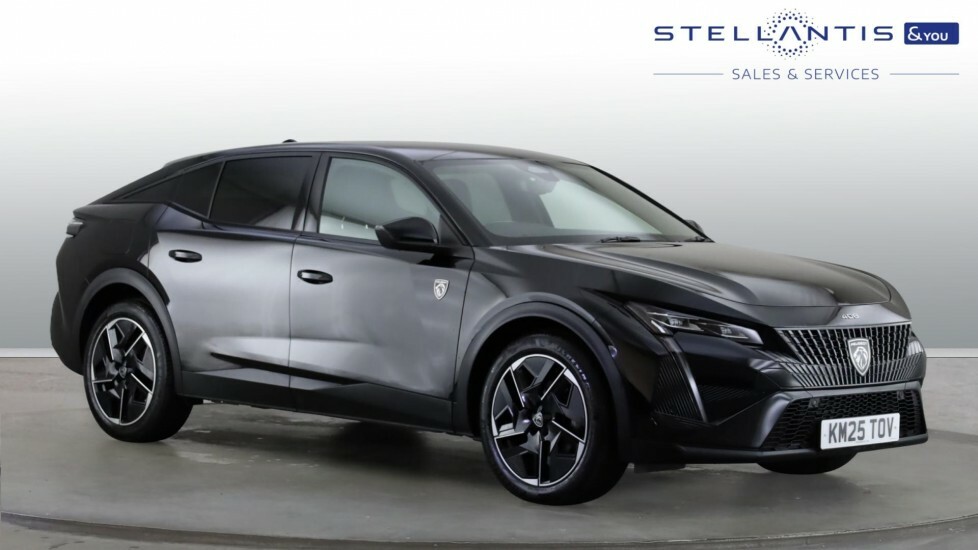 Peugeot 408 1.2 Gt Fastback Hybrid E-dsc6 Euro 6 S