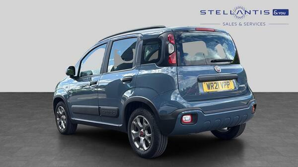 Fiat Panda 1.0 Mhev City Cross Hatchback Eu WR21VPP  #6