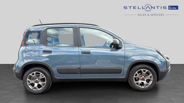 Fiat Panda 1.0 Mhev City Cross Hatchback Eu WR21VPP  #2
