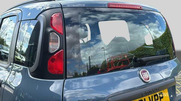 Fiat Panda 1.0 Mhev City Cross Hatchback Eu WR21VPP  #5