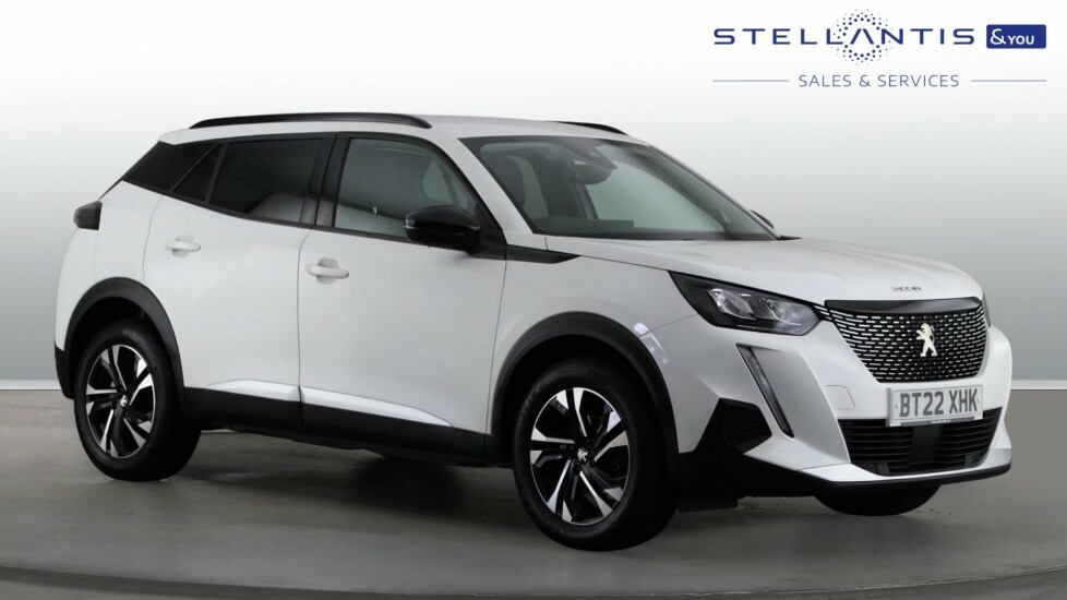 Peugeot 2008 1.2 Puretech Allure Premium Suv Eat Eur 