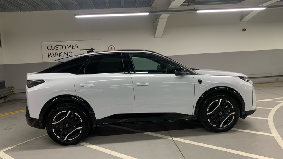 Peugeot 3008 73Kwh Gt Suv 210 Ps KS25LWK  #6