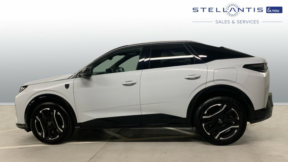 Peugeot 3008 73Kwh Gt Suv 210 Ps KS25LWK  #2