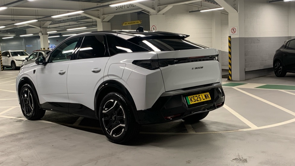 Peugeot 3008 73Kwh Gt Suv 210 Ps KS25LWK  #5