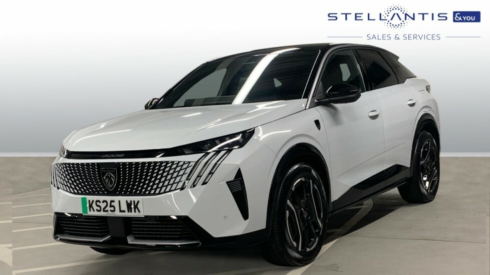 Peugeot 3008 73Kwh Gt Suv 210 Ps 
