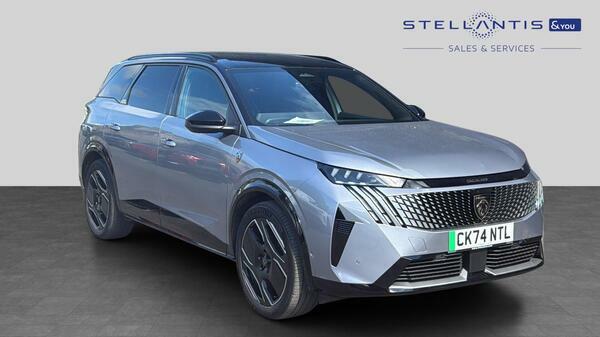 Peugeot 5008 73Kwh Gt Suv 210 Ps
