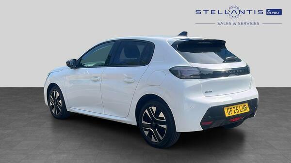 Peugeot 208 1.2 Puretech Allure Hatchback Eu  #6