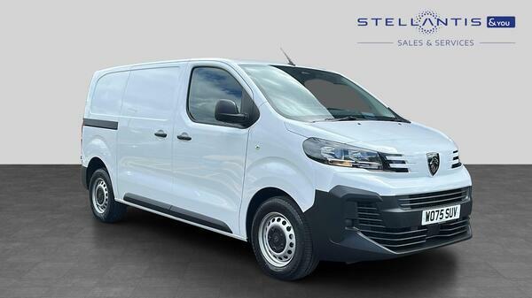 Peugeot Expert 1.5 Bluehdi Professional Standard Panel Van 6Dr Di
