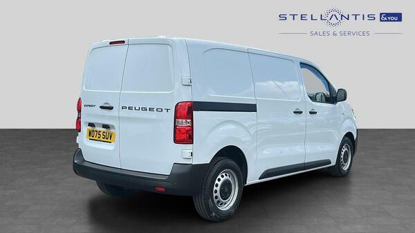 Peugeot Expert 1.5 Bluehdi Professional Standard Panel Van 6Dr Di #3