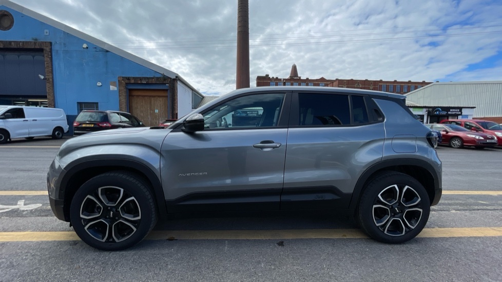 Jeep Avenger 54Kwh E-summit Suv 156 Ps WR25PHZ  #5