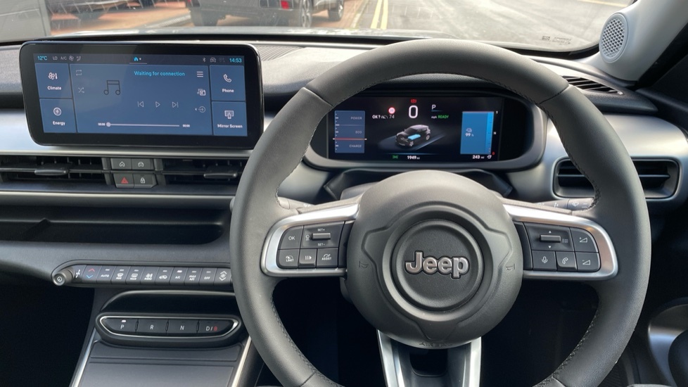 Jeep Avenger 54Kwh E-summit Suv 156 Ps WR25PHZ  #4