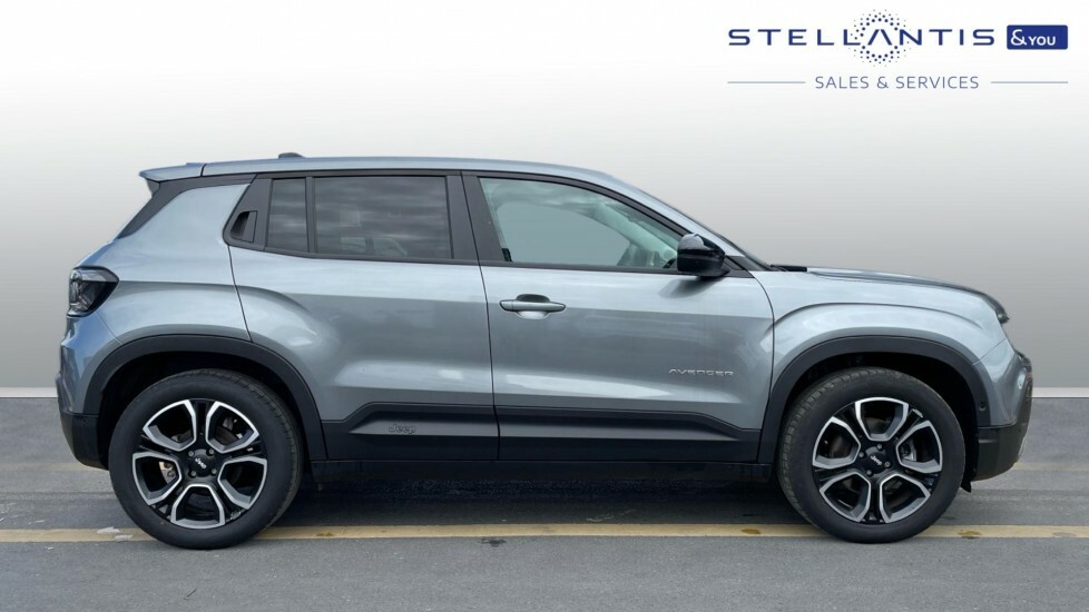 Jeep Avenger 54Kwh E-summit Suv 156 Ps WR25PHZ  #2