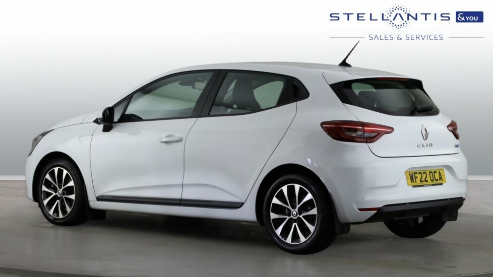 Renault Clio 1.6 E-tech Iconic Hatchback Hybrid WF22OCA #3