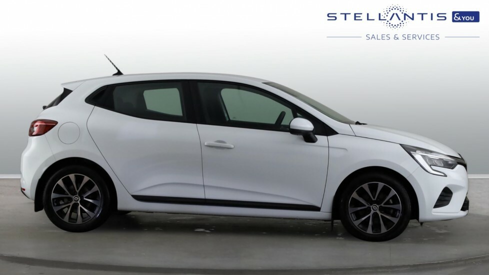 Renault Clio 1.6 E-tech Iconic Hatchback Hybrid WF22OCA #4