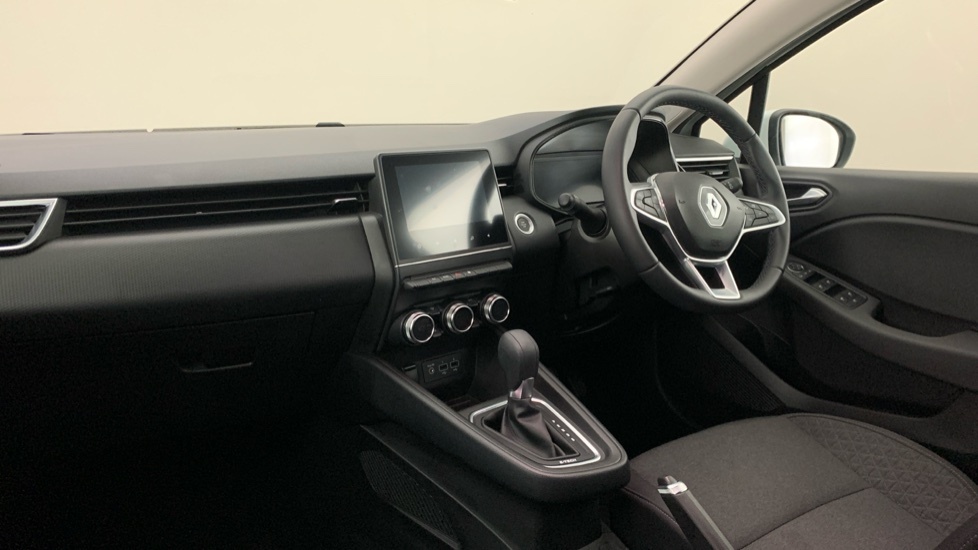 Renault Clio 1.6 E-tech Iconic Hatchback Hybrid WF22OCA #2
