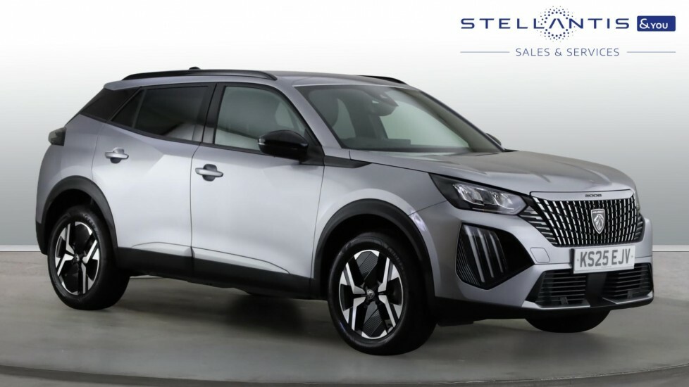 Peugeot 2008 1.2 Puretech Allure Suv Euro 6 
