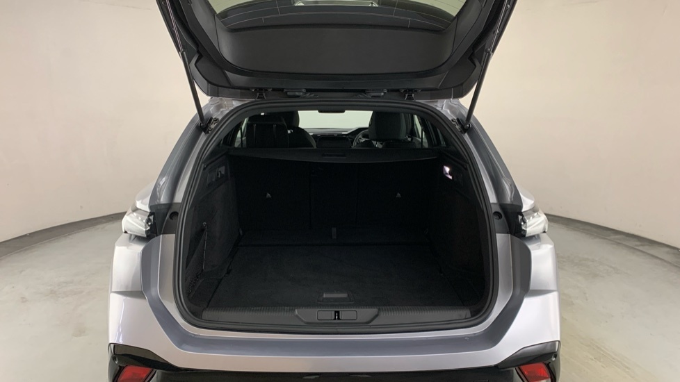 Peugeot 308 SW 1.2 Gt Estate Hybrid E-dsc6 Euro 6 Ss KM25WBY  #5