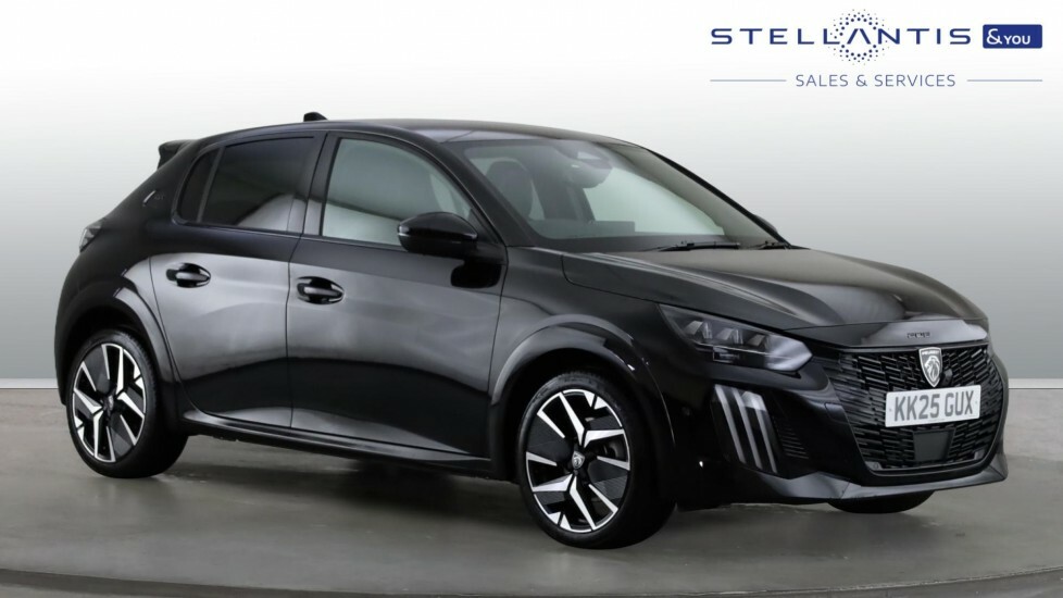 Peugeot 208 1.2 Gt Premium Hatchback Hybrid E-dsc6 