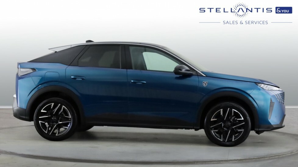 Peugeot 3008 1.2 Gt Suv Hybrid E-dsc6 Euro 6 Ss KK25JZT  #4