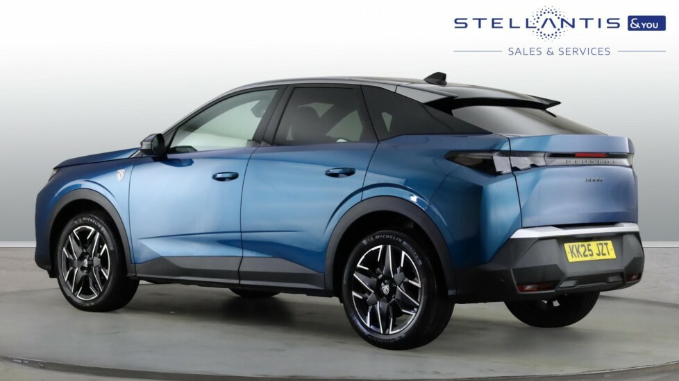 Peugeot 3008 1.2 Gt Suv Hybrid E-dsc6 Euro 6 Ss KK25JZT  #3