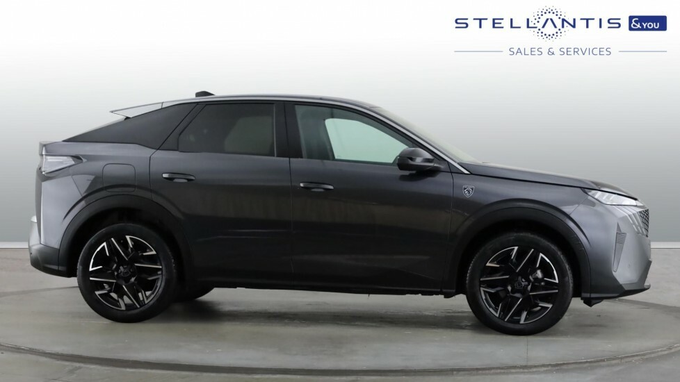 Peugeot 3008 1.2 Gt Suv Hybrid E-dsc6 Euro 6 Ss KM75CXJ  #4
