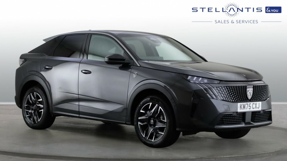 Peugeot 3008 1.2 Gt Suv Hybrid E-dsc6 Euro 6 Ss 