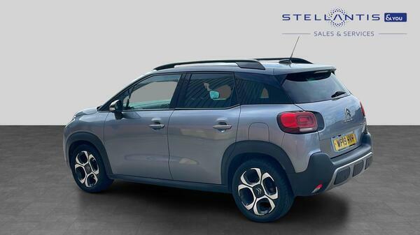 Citroen C3 Aircross 1.2 Puretech Flair Suv Euro 6 8 WP19HVH  #6