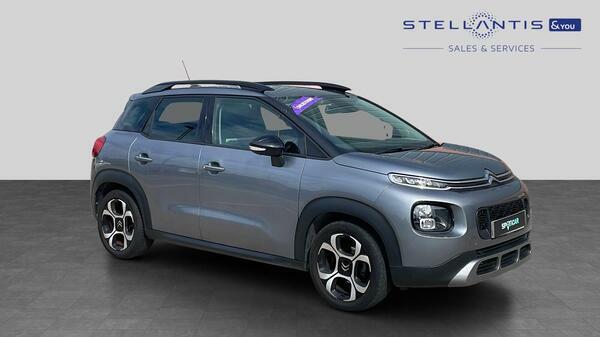 Citroen C3 Aircross 1.2 Puretech Flair Suv Euro 6 8 