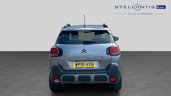 Citroen C3 Aircross 1.2 Puretech Flair Suv Euro 6 8 WP19HVH  #4