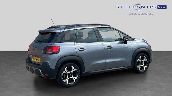 Citroen C3 Aircross 1.2 Puretech Flair Suv Euro 6 8 WP19HVH  #3