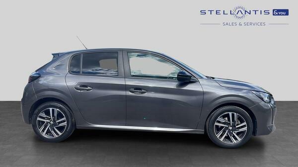 Peugeot 208 1.2 Puretech Active Premium Hatchback MD23RGO  #2